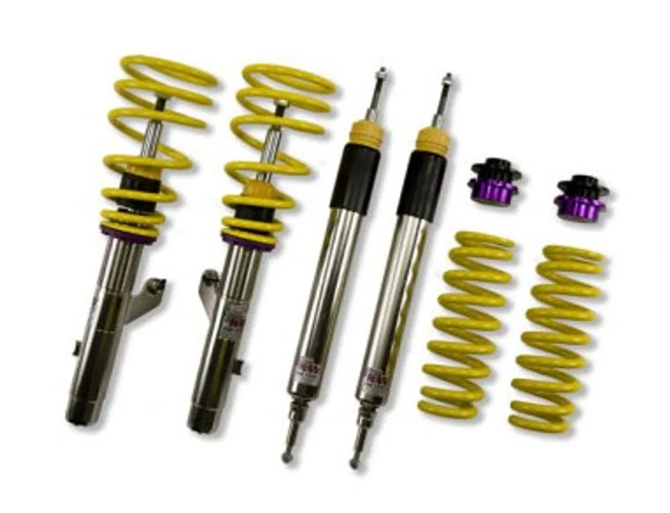 KW Coilover Kit V3 BMW 3series E91/E93 2WDConvertible + Wagon 35220033 1 of 1