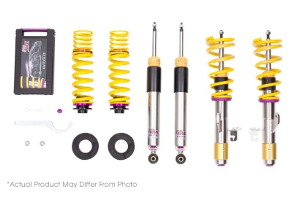 KW Coilover Kit V3 BMW 3series G20 M340i RWD w/o EDC Sedan (exc. M3) 352200CL 1 of 1