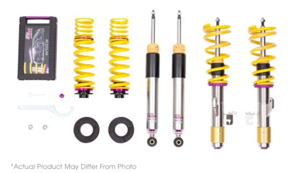 KW Coilover Kit V3 BMW 4-Series 352200AB 1 of 1