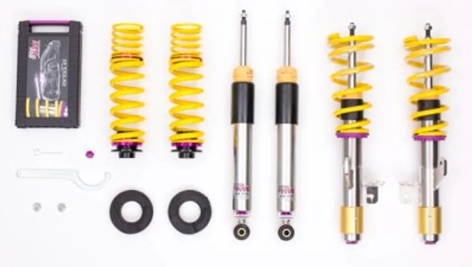 KW Coilover Kit V3 BMW 4-Series 352200AC 1 of 1