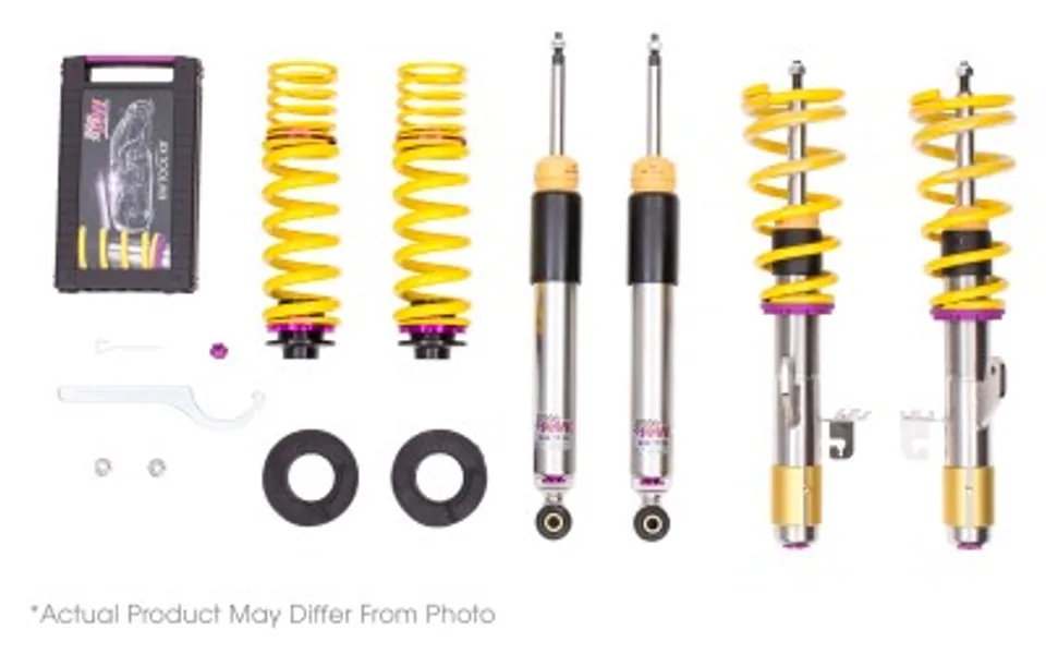 KW Coilover Kit V3 BMW 4-Series 352200AD 1 of 1