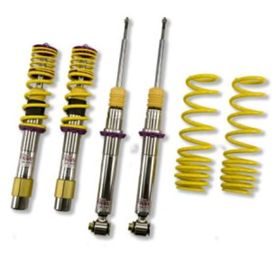 KW Coilover Kit V3 BMW 5series E39 (5/D) Sedan 35220008 1 of 1