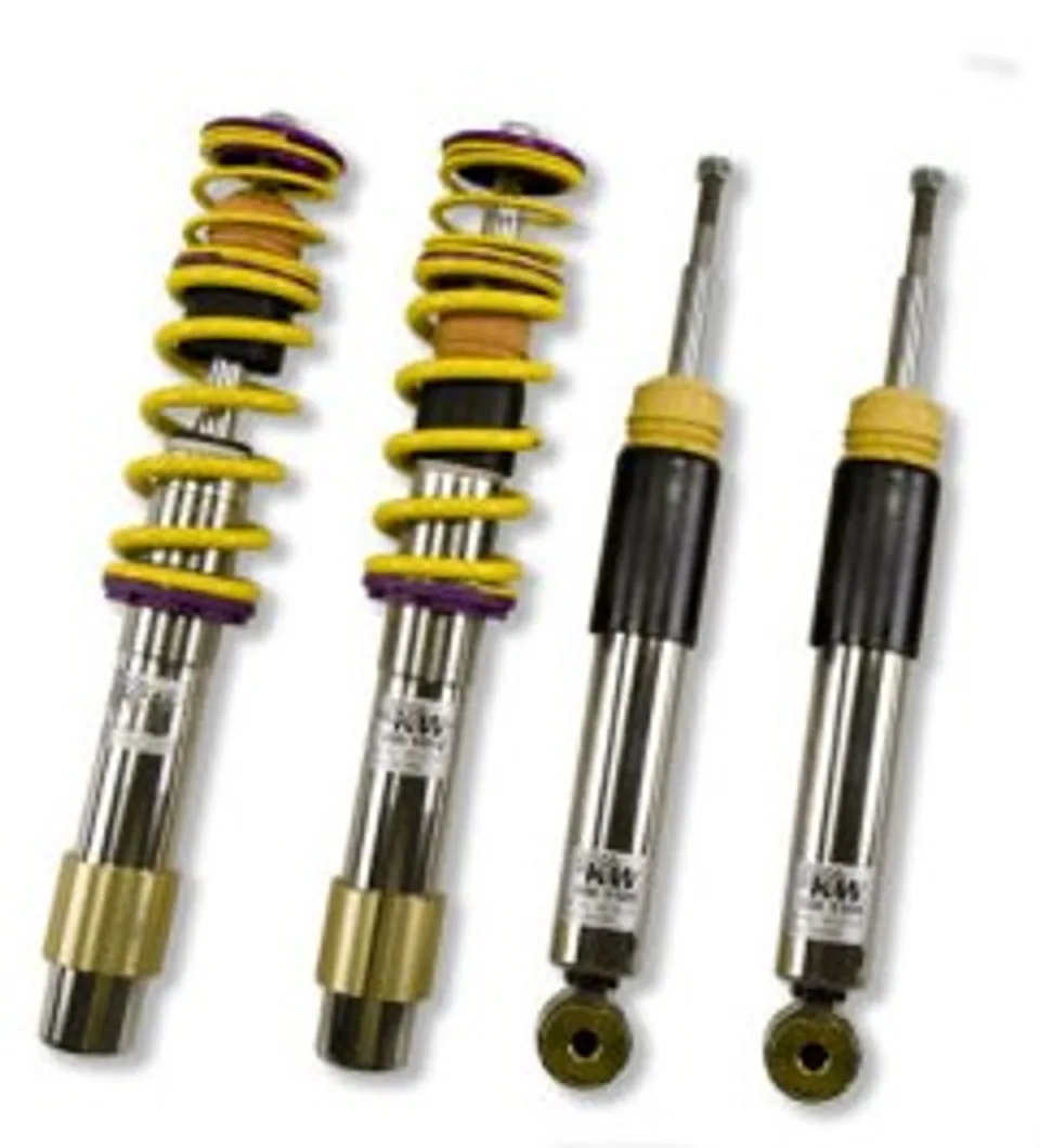 KW Coilover Kit V3 BMW 5series E61 (560L) Wagon 2WD 35220045 1 of 1