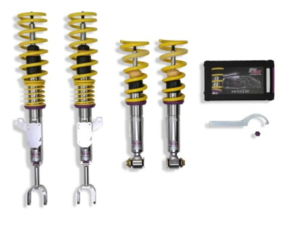 KW Coilover Kit V3 BMW 6series F12/F13 3522000C 1 of 1