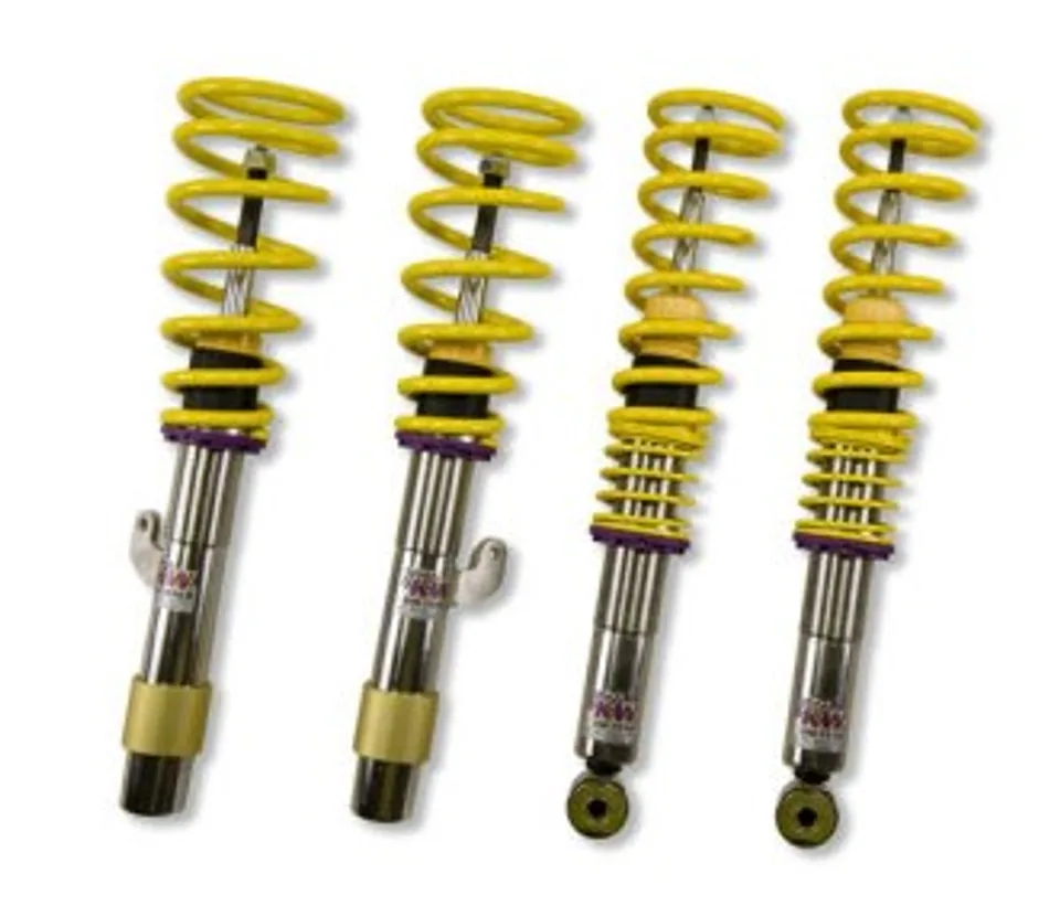 KW Coilover Kit V3 BMW 7series E65 (765); all models; w/o EDC 35220026 1 of 1