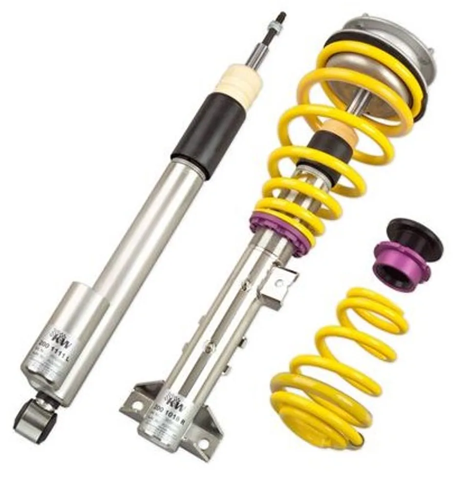 KW Coilover Kit V3 BMW F33 435i Convertible, XDrive w/ EDC 352200BG 1 of 1