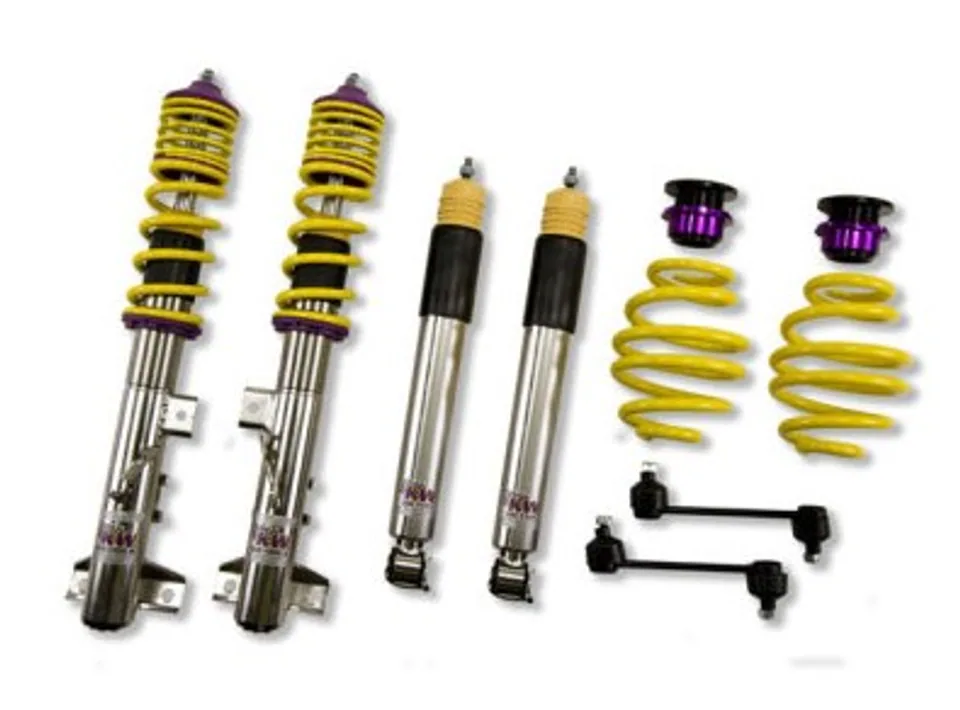 KW Coilover Kit V3 BMW M3 E36 (M3B M3/B) Coupe Convertible Sedan 35220012 1 of 1