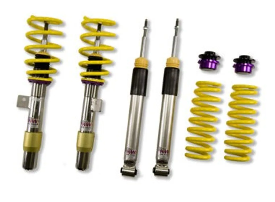 KW Coilover Kit V3 BMW M3 (E90/E92) not equipped w/ EDC Sedan Coupe 35220067 1 of 1