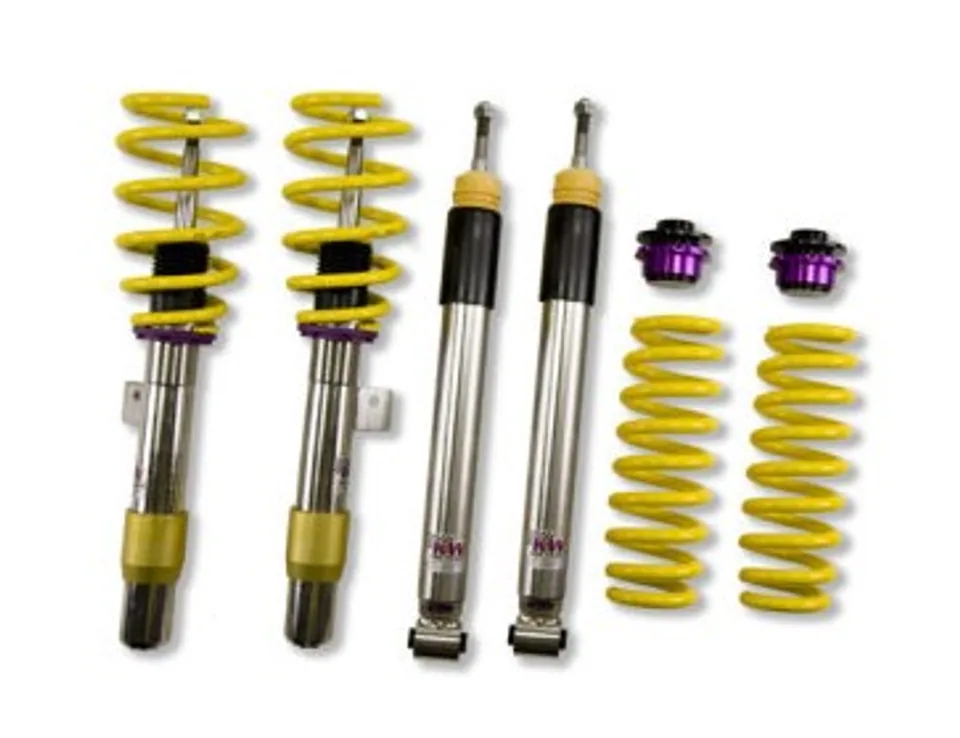 KW Coilover Kit V3 BMW M3 (E93) equipped w/ EDC (Electronic Damper Control)Convertible 35220063 1 of 1