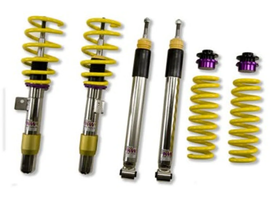KW Coilover Kit V3 BMW M3 (E93) equipped w/ EDC (Electronic Damper Control)Convertible 35220085 1 of 1