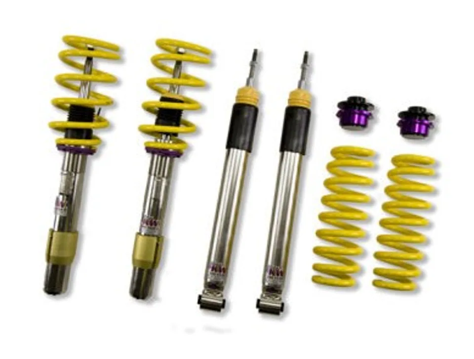 KW Coilover Kit V3 BMW M3 (E93) not equipped w/ EDC (Electronic Damper Control)Convertible 35220073 1 of 1
