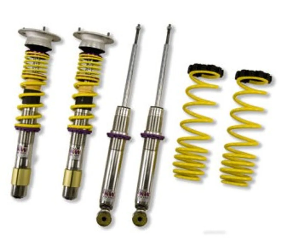 KW Coilover Kit V3 BMW M5 E39 (M539) Sedan 35220018 1 of 1