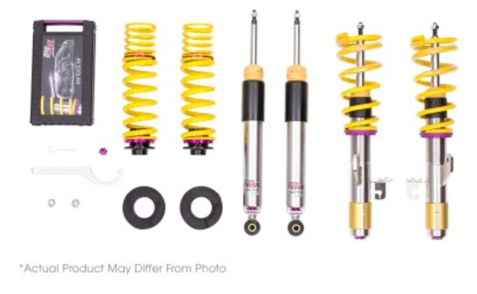 KW Coilover Kit V3 BMW X3 M F97 / X4 M F98 (Incl. Competition) 352200DE 1 of 1