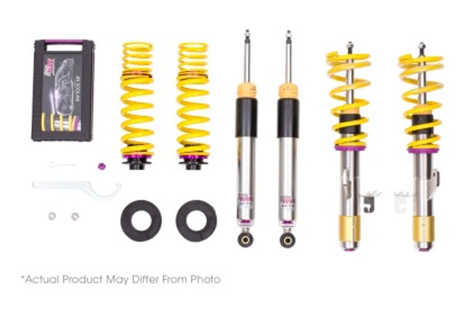 KW Coilover Kit V3 BMW X5 M (E70) not equipped w/ EDC 35220079 1 of 1