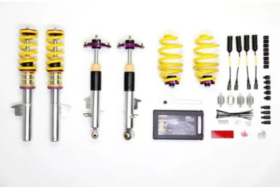 KW Coilover Kit V3 BMW X6 35220086 1 of 1