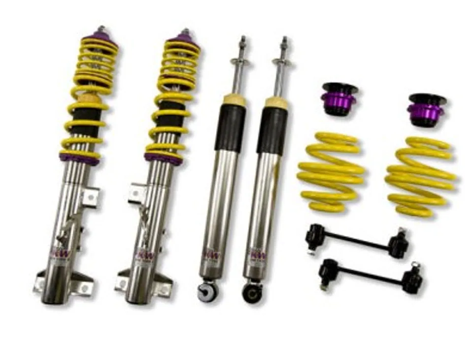 KW Coilover Kit V3 BMW Z3 (MR/C) M Coupe 35220027 1 of 1