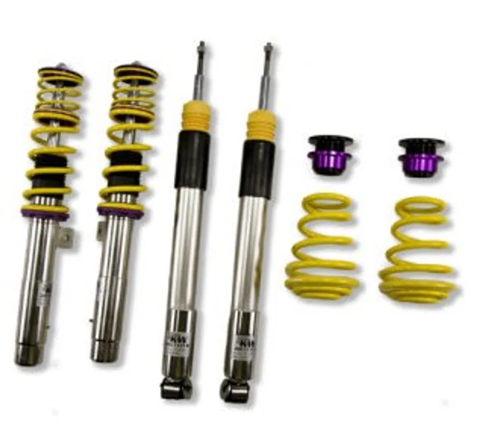 KW Coilover Kit V3 BMW Z4 (E85) Coupe Roadster 35220004 1 of 1