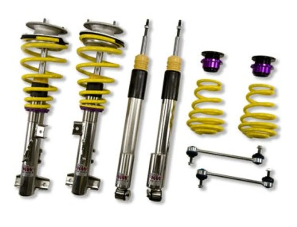 KW Coilover Kit V3 BMW Z4 (M85)M Coupe Roadster 35220034 1 of 1