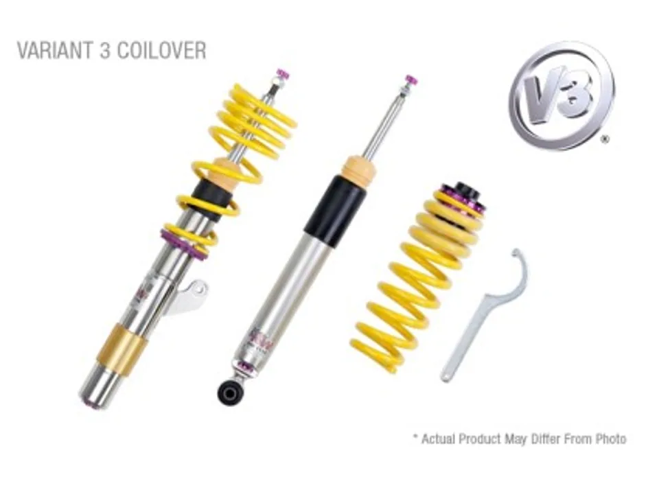 KW Coilover Kit V3 BMW Z4 (Z89) w/ EDC 35220087 1 of 1