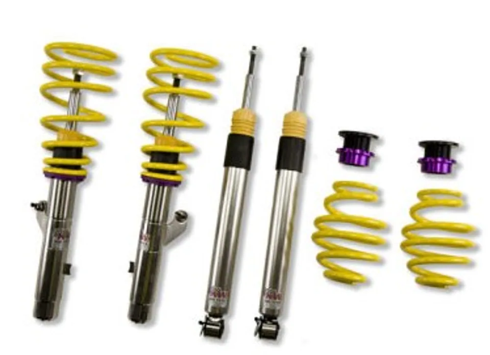 KW Coilover Kit V3 BMW Z4 (Z89) w/o EDC 35220072 1 of 1