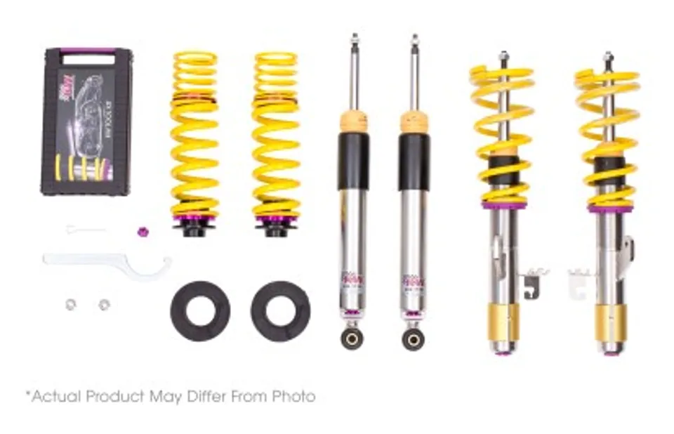 KW Coilover Kit V3 Bundle Jaguar F-Type (QQ6) 35231004 1 of 1