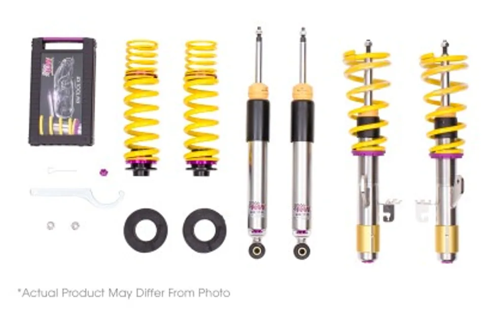 KW Coilover Kit V3 Ferrari 33642023 1 of 1