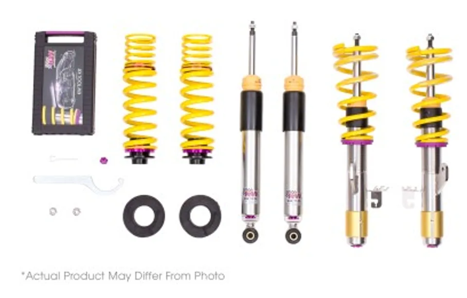 KW Coilover Kit V3 Ferrari 33642024 1 of 1