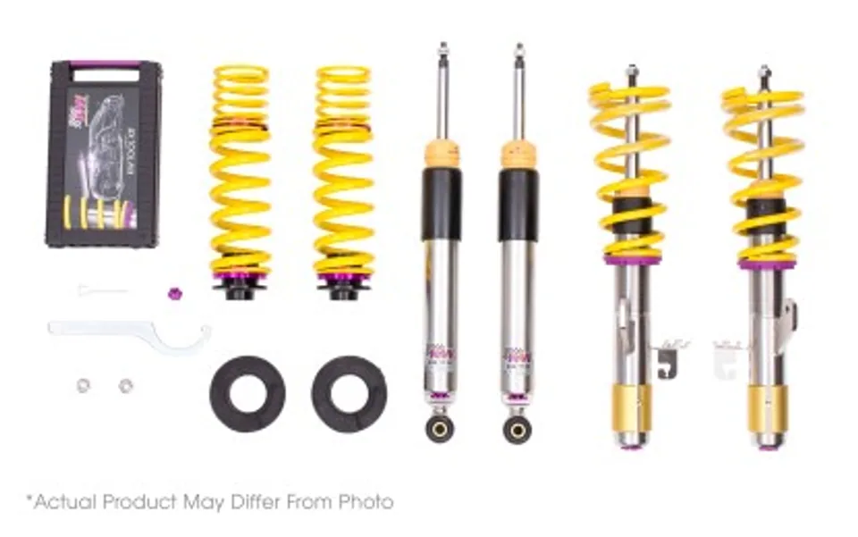 KW Coilover Kit V3 for Jetta VI GLI 2.0T 35280088 1 of 1