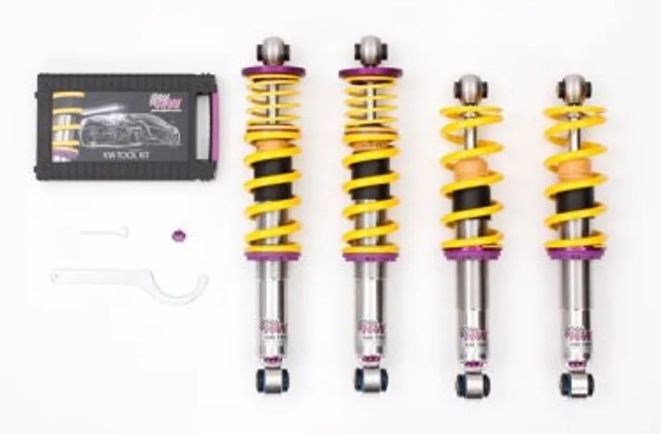 KW Coilover Kit V3 for Lotus Evora 35269004 1 of 1