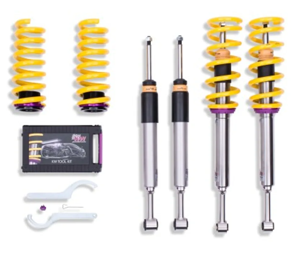 KW Coilover Kit V3 for Maserati Ghibli 35243010 1 of 1