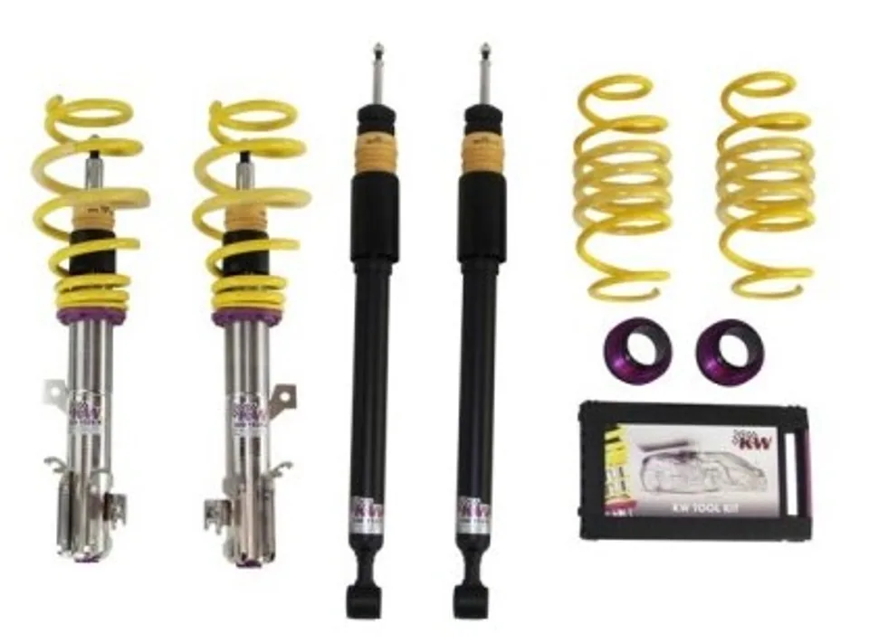 KW Coilover Kit V3 Ford Fiesta ST (JA8) 35230063 1 of 1