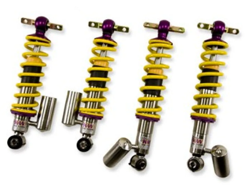 KW Coilover Kit V3 Ford GT (GT40) 35230046 1 of 1