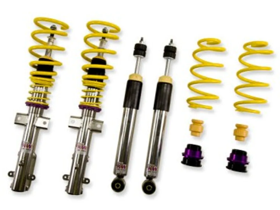 KW Coilover Kit V3 Ford Mustang Coupe + Convertible; excl. Shelby GT500 35230045 1 of 1