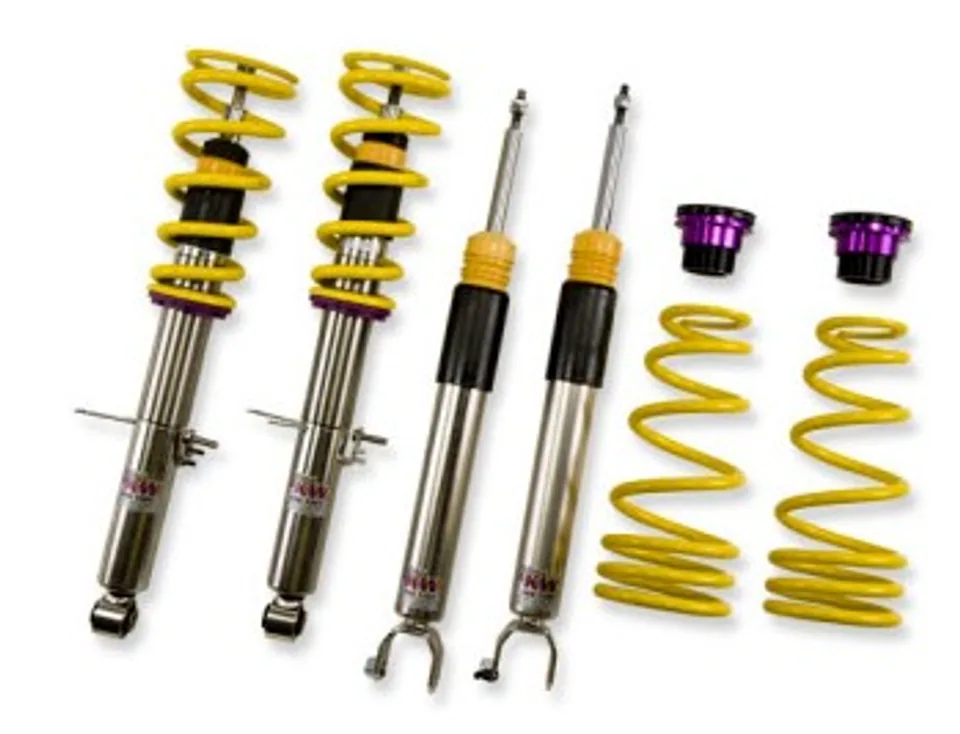 KW Coilover Kit V3 Infiniti G37 2WD 35285007 1 of 1