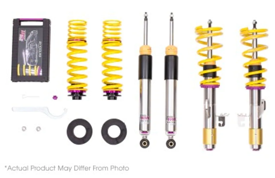 KW Coilover Kit V3 Infiniti G37 (V37) Coupe 2WD 35286006 1 of 1