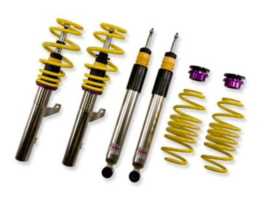 KW Coilover Kit V3 Jetta VI S 2.0; Sedan (North American Model only) 35280119 1 of 1