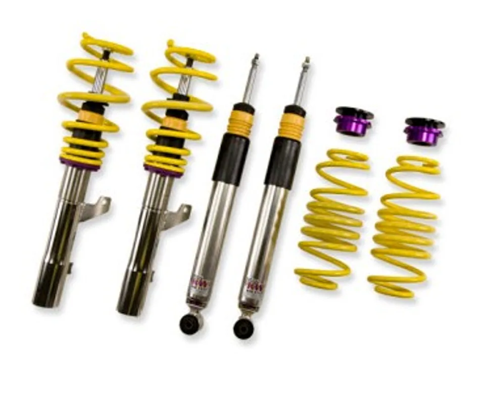 KW Coilover Kit V3 Jetta VI SE SEL 2.5; Sedan (North American Model only) 35280117 1 of 1