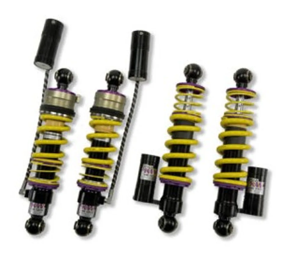 KW Coilover Kit V3 Lamborghini Gallardo (140) LP560-4 - w/ OEM Lift system 35211204 1 of 1