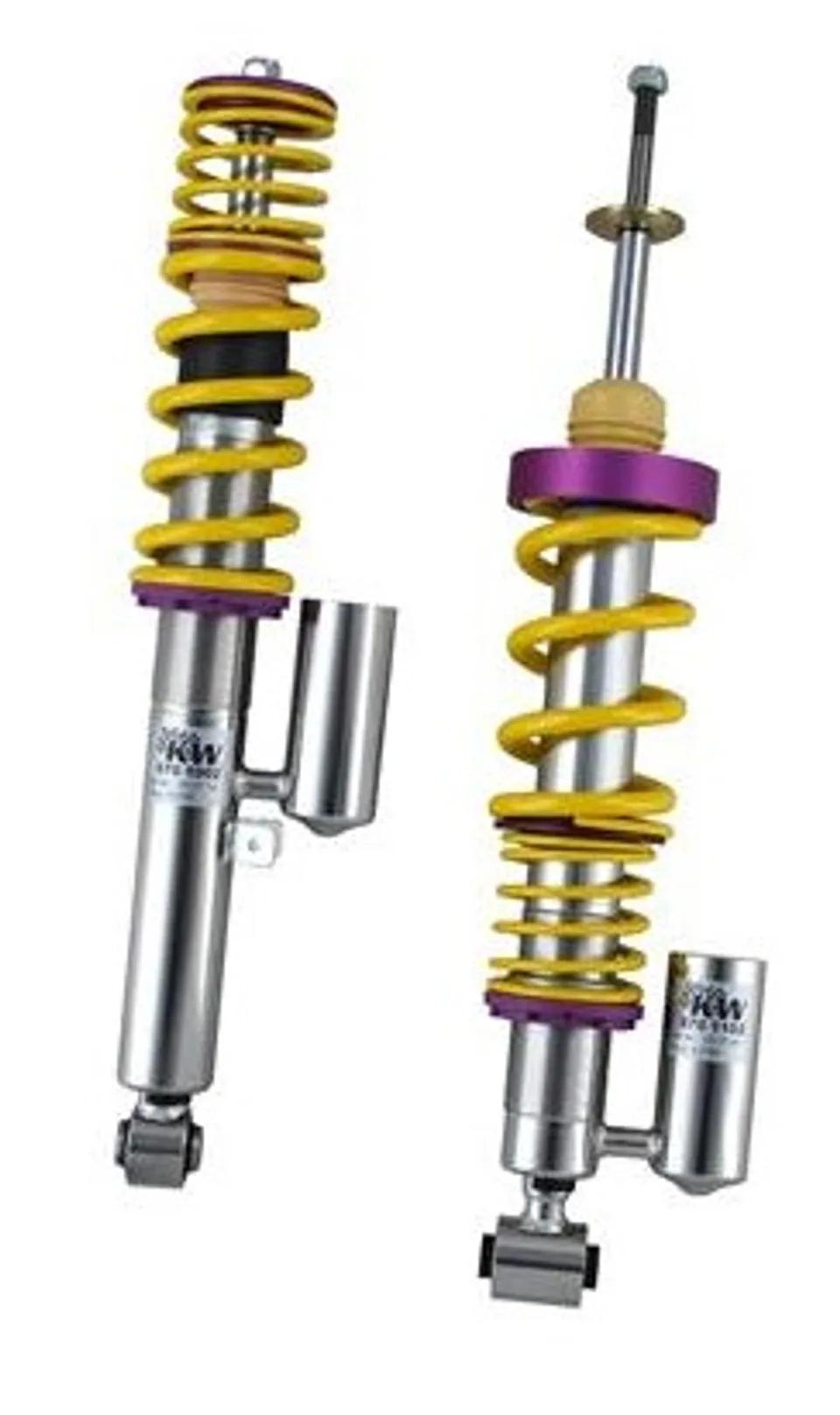 KW Coilover Kit V3 Lexus IS 250 / 350 (XE2)Sedan 2WD 35257002 1 of 1