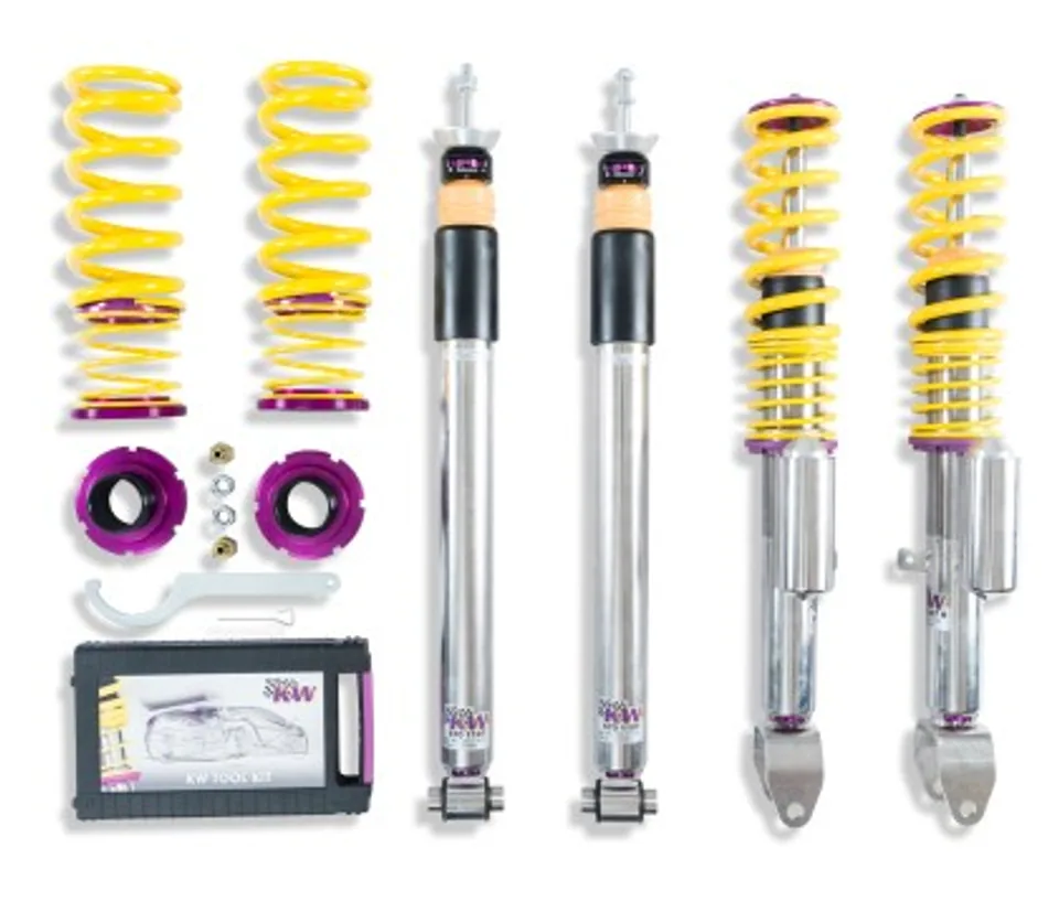 KW Coilover Kit V3 Lexus RC 200T / RC 350 (UXC1) 35257007 1 of 1