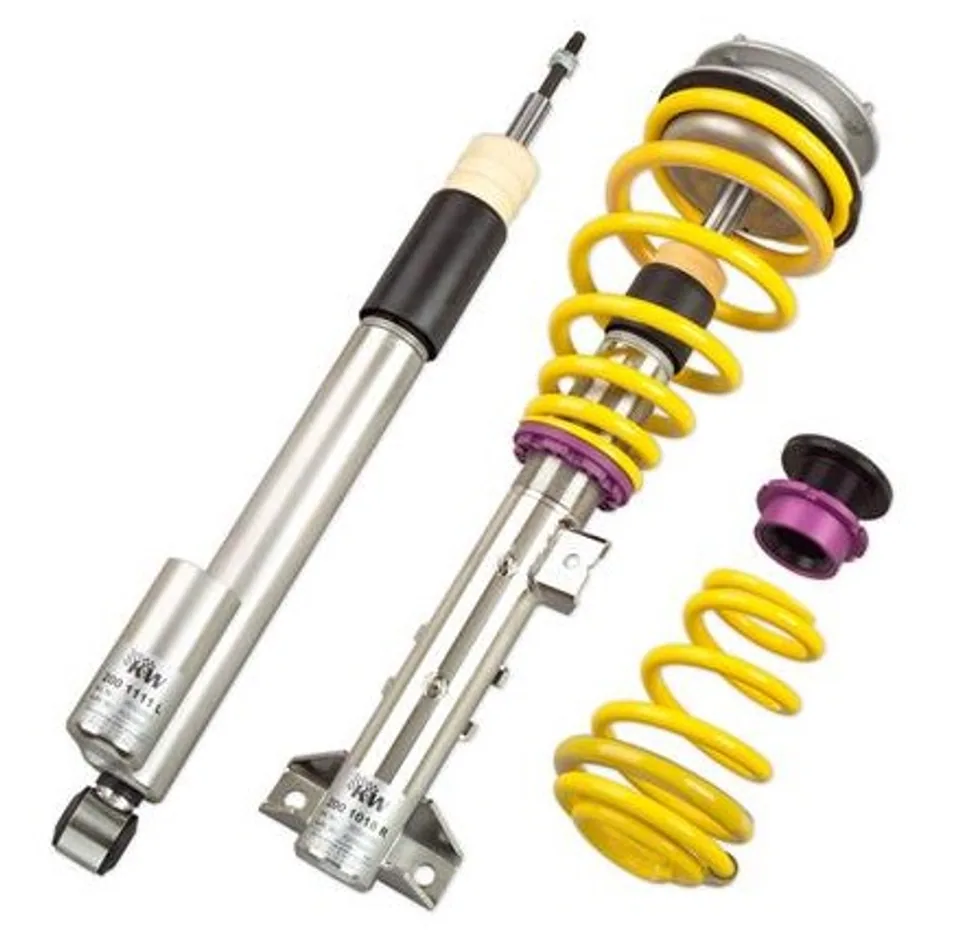 KW Coilover Kit V3 Maserati 4200 GT (M 138 AB)Coupe GT and Cambiocorsa 35243002 1 of 1