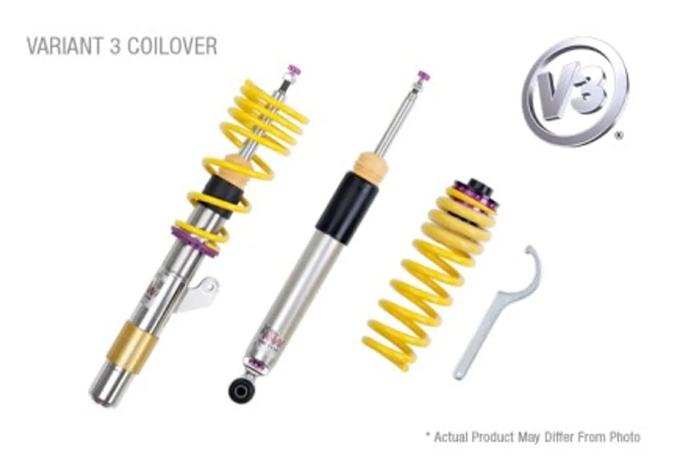 KW Coilover Kit V3 Maserati Grantourismo (M 145) 35243005 1 of 1