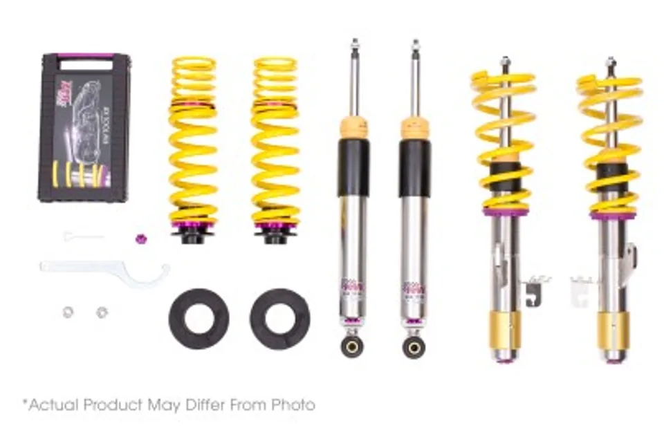 KW Coilover Kit V3 Maserati Quattroporte (M139) 35243003 1 of 1