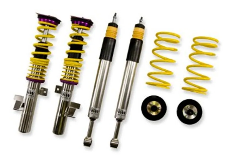 KW Coilover Kit V3 Mazda Mazda 3 (BL) Hatchback + Sedan excl. MPS-Mazdaspeed 35275018 1 of 1