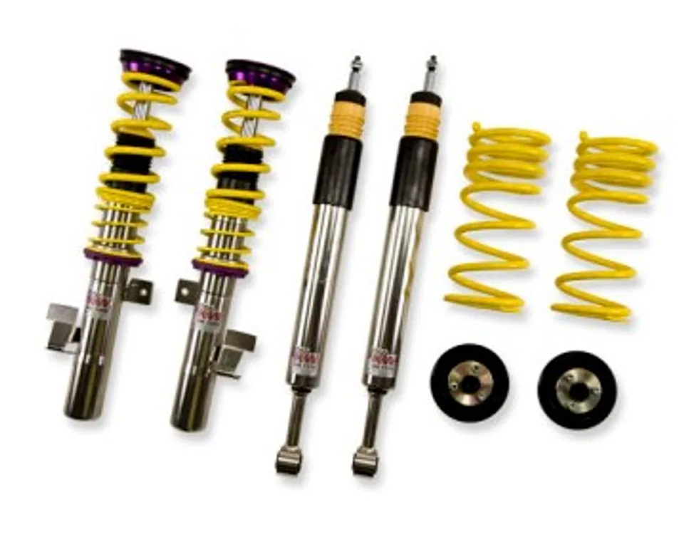KW Coilover Kit V3 Mazda Mazda 3 MPS-Mazdaspeed (BL) 35275019 1 of 1