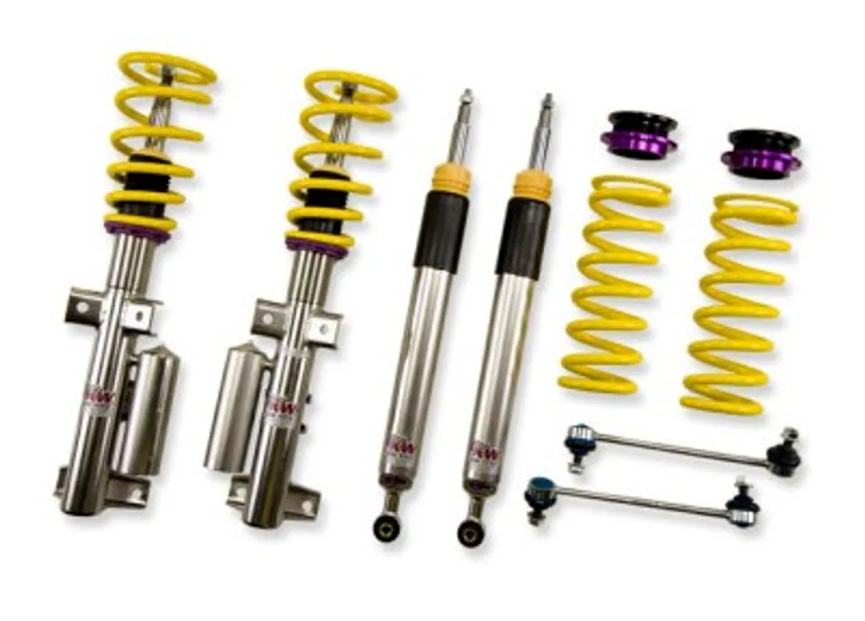 KW Coilover Kit V3 Mercedes-Benz C-Class C63 AMG (204 204AMG) Sedan 35225033 1 of 1