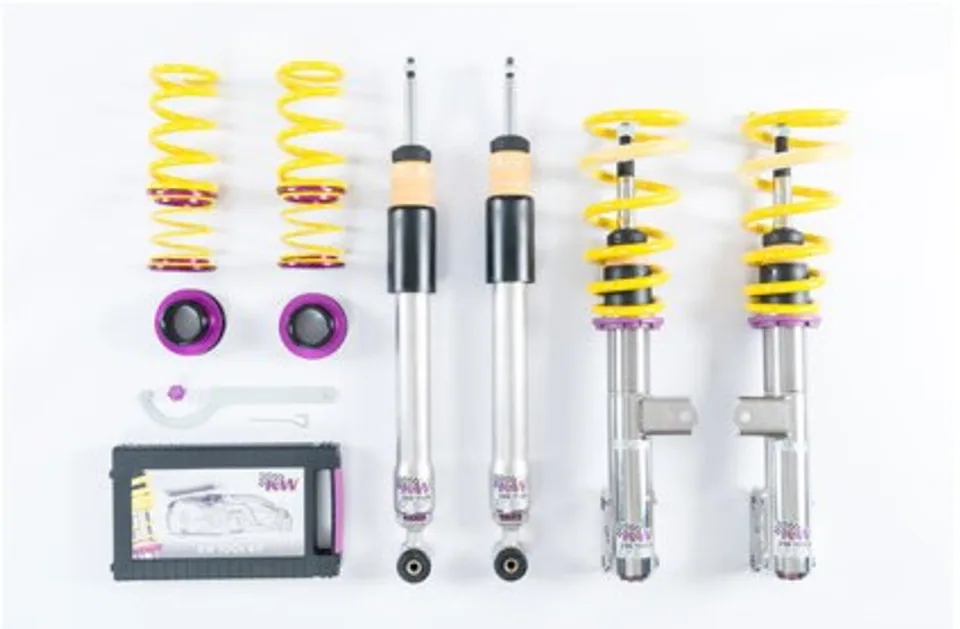 KW Coilover Kit V3 Mercedes-Benz CLA 250 4Matic 35225092 1 of 1