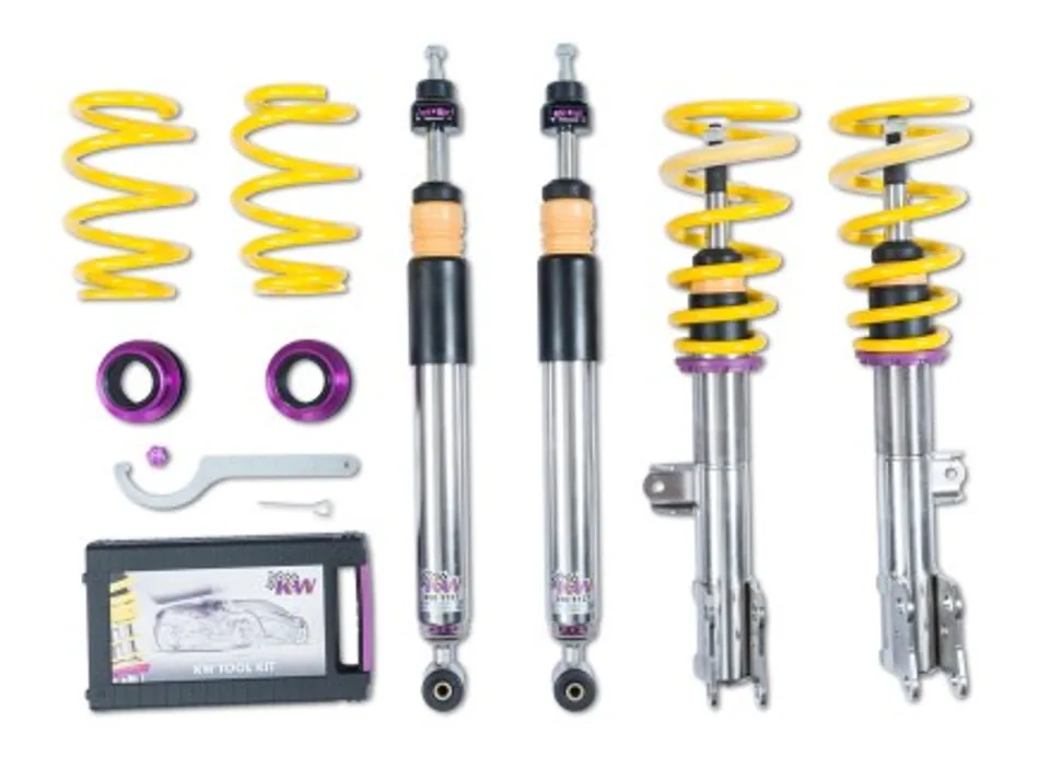 KW Coilover Kit V3 Mercedes Benz CLA 250 Matic 35225072 1 of 1