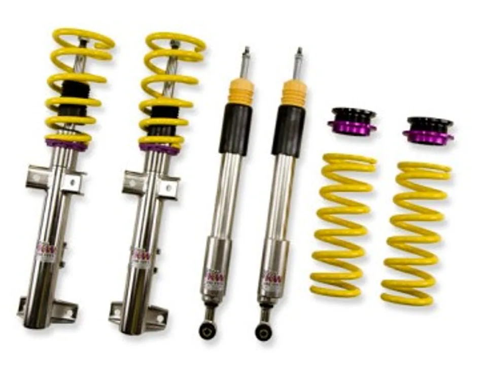 KW Coilover Kit V3 Mercedes-Benz E-Class Coupe (C207) (all incl. AMG) RWD 35225029 1 of 1