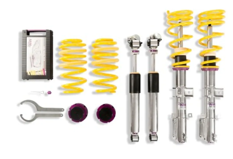 KW Coilover Kit V3 Mercedes-Benz Metris (W447) 2WD 35225090 1 of 1